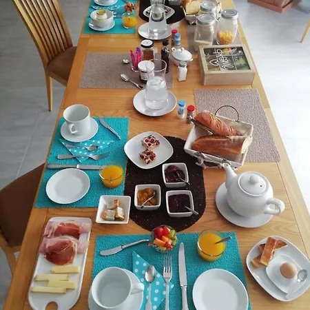 De L'escale Affittacamere Viols-le-Fort