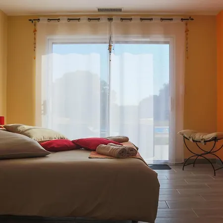 De L'escale Viols-le-Fort