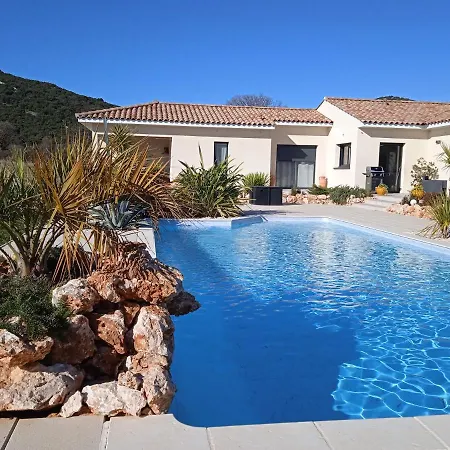 De L'escale 3* Viols-le-Fort