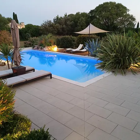 De L'escale בית הארחה Viols-le-Fort