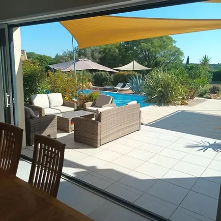 De L'escale 3* Viols-le-Fort