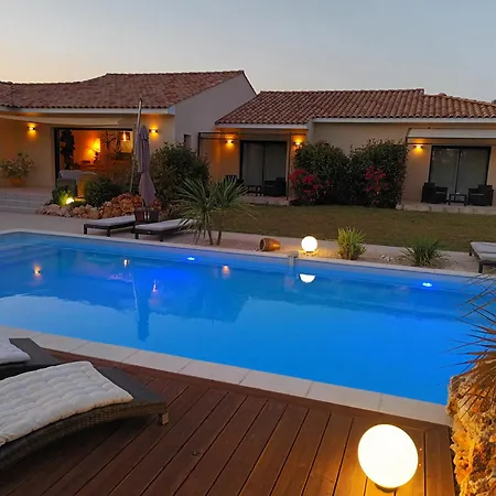 De L'escale Viols-le-Fort