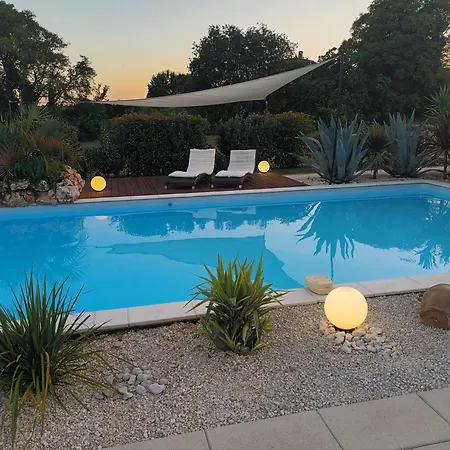 De L'escale Affittacamere