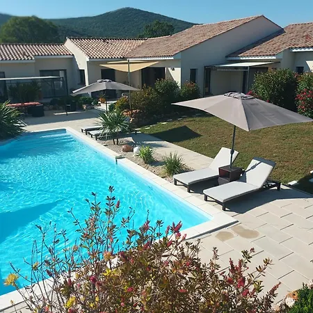 De L'escale Affittacamere