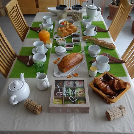 De L'escale Affittacamere 3*