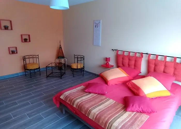 Affittacamere De L'escale 3*